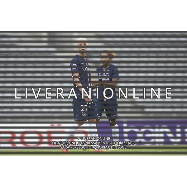 Caroline Seger - 30.08.2014 - PSG / Arras - 1ere journee de D1 feminin Photo : Andre Ferreira / Icon Sport /AGENZIA ALDO LIVERANI SAS - ITALY ONLY - EDITORIAL USE ONLY