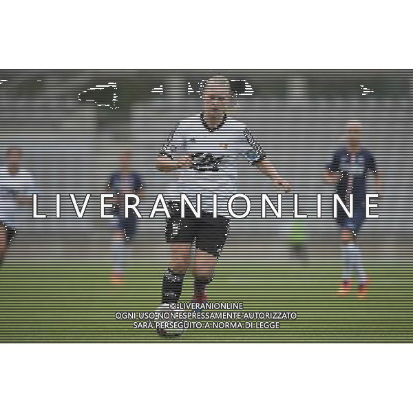 Charlotte Saint Sans - 30.08.2014 - PSG / Arras - 1ere journee de D1 feminin Photo : Andre Ferreira / Icon Sport /AGENZIA ALDO LIVERANI SAS - ITALY ONLY - EDITORIAL USE ONLY
