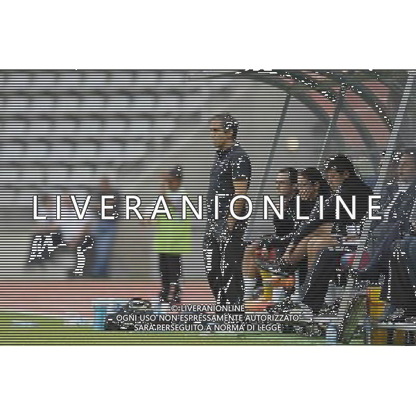 Farid Benstiti - 30.08.2014 - PSG / Arras - 1ere journee de D1 feminin Photo : Andre Ferreira / Icon Sport /AGENZIA ALDO LIVERANI SAS - ITALY ONLY - EDITORIAL USE ONLY