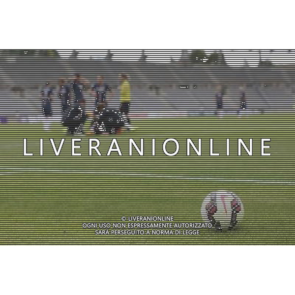 Illustration ballon - 30.08.2014 - PSG / Arras - 1ere journee de D1 feminin Photo : Andre Ferreira / Icon Sport /AGENZIA ALDO LIVERANI SAS - ITALY ONLY - EDITORIAL USE ONLY