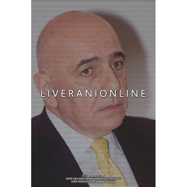 MILANO 2003 NELLA FOTO ADRIANO GALLIANI AMMINISTRATORE DELEGATO MILAN CALCIO FOTO SILVIA AZZARI-AGENZIA ALDO LIVERANI