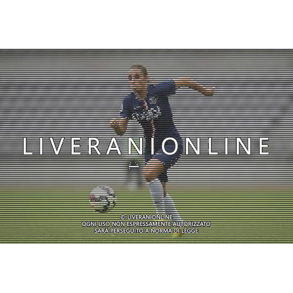 Jessica Houara D H - 30.08.2014 - PSG / Arras - 1ere journee de D1 feminin Photo : Andre Ferreira / Icon Sport /AGENZIA ALDO LIVERANI SAS - ITALY ONLY - EDITORIAL USE ONLY