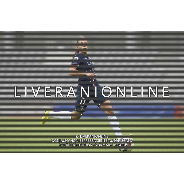 Jessica Houara D H - 30.08.2014 - PSG / Arras - 1ere journee de D1 feminin Photo : Andre Ferreira / Icon Sport /AGENZIA ALDO LIVERANI SAS - ITALY ONLY - EDITORIAL USE ONLY