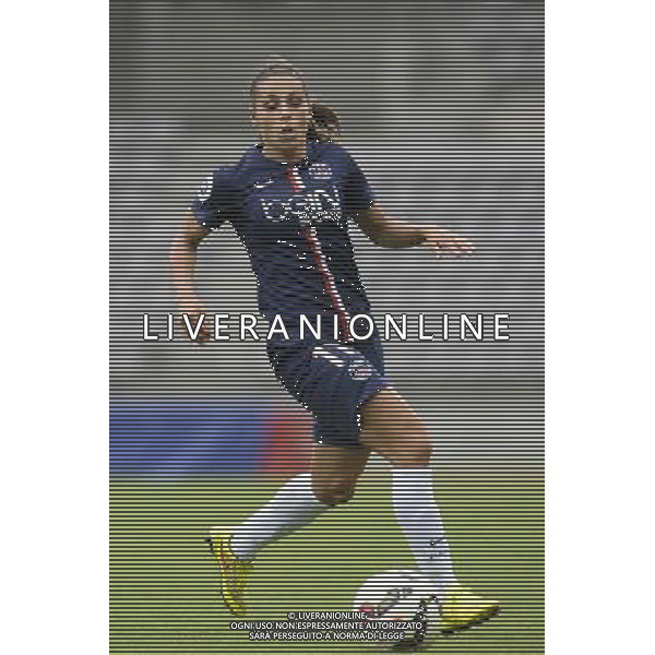 Jessica Houara D H - 30.08.2014 - PSG / Arras - 1ere journee de D1 feminin Photo : Andre Ferreira / Icon Sport /AGENZIA ALDO LIVERANI SAS - ITALY ONLY - EDITORIAL USE ONLY