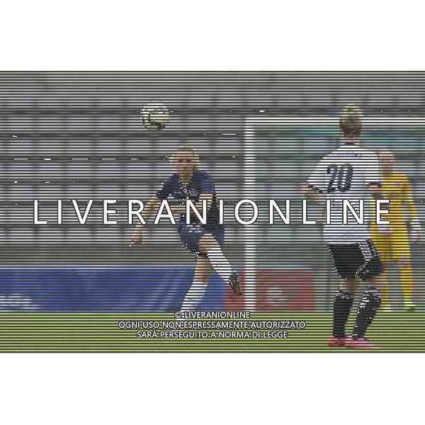 Josephine Henning - 30.08.2014 - PSG / Arras - 1ere journee de D1 feminin Photo : Andre Ferreira / Icon Sport /AGENZIA ALDO LIVERANI SAS - ITALY ONLY - EDITORIAL USE ONLY