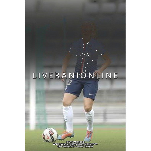 Josephine Henning - 30.08.2014 - PSG / Arras - 1ere journee de D1 feminin Photo : Andre Ferreira / Icon Sport /AGENZIA ALDO LIVERANI SAS - ITALY ONLY - EDITORIAL USE ONLY