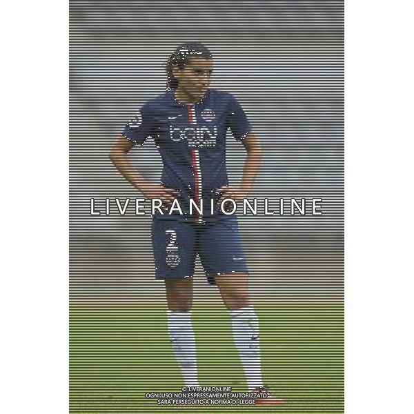 Kenza Dali - 30.08.2014 - PSG / Arras - 1ere journee de D1 feminin Photo : Andre Ferreira / Icon Sport /AGENZIA ALDO LIVERANI SAS - ITALY ONLY - EDITORIAL USE ONLY