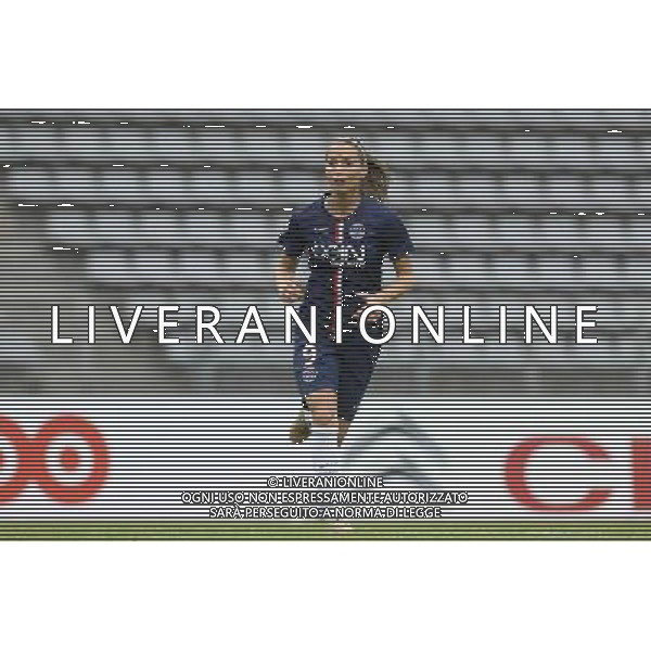 Kosovare Asllani - 30.08.2014 - PSG / Arras - 1ere journee de D1 feminin Photo : Andre Ferreira / Icon Sport /AGENZIA ALDO LIVERANI SAS - ITALY ONLY - EDITORIAL USE ONLY