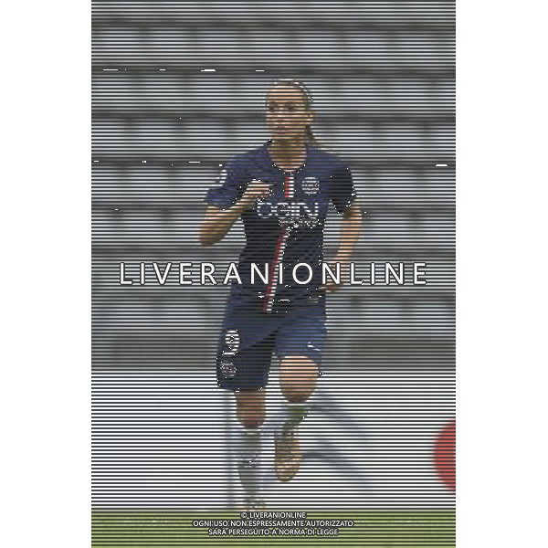 Kosovare Asllani - 30.08.2014 - PSG / Arras - 1ere journee de D1 feminin Photo : Andre Ferreira / Icon Sport /AGENZIA ALDO LIVERANI SAS - ITALY ONLY - EDITORIAL USE ONLY