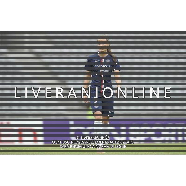 Kosovare Asllani - 30.08.2014 - PSG / Arras - 1ere journee de D1 feminin Photo : Andre Ferreira / Icon Sport /AGENZIA ALDO LIVERANI SAS - ITALY ONLY - EDITORIAL USE ONLY