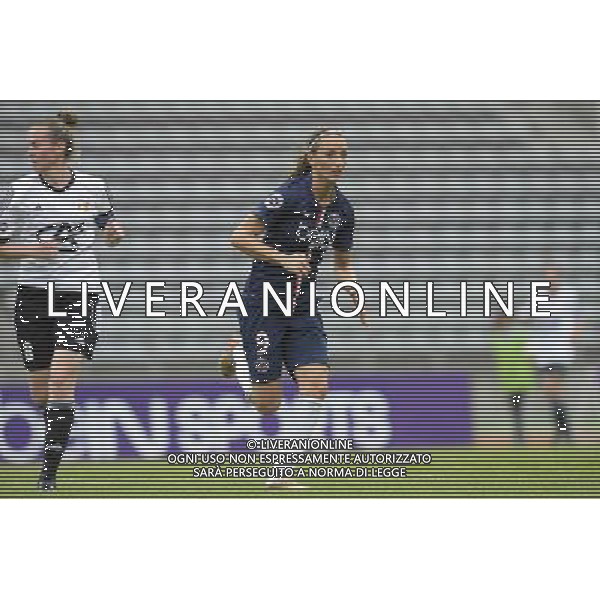 Kosovare Asllani - 30.08.2014 - PSG / Arras - 1ere journee de D1 feminin Photo : Andre Ferreira / Icon Sport /AGENZIA ALDO LIVERANI SAS - ITALY ONLY - EDITORIAL USE ONLY