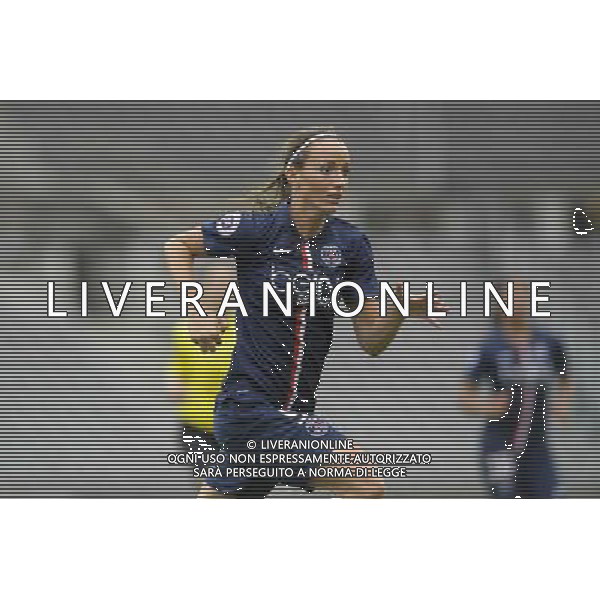 Kosovare Asllani - 30.08.2014 - PSG / Arras - 1ere journee de D1 feminin Photo : Andre Ferreira / Icon Sport /AGENZIA ALDO LIVERANI SAS - ITALY ONLY - EDITORIAL USE ONLY