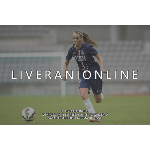 Kosovare Asllani - 30.08.2014 - PSG / Arras - 1ere journee de D1 feminin Photo : Andre Ferreira / Icon Sport /AGENZIA ALDO LIVERANI SAS - ITALY ONLY - EDITORIAL USE ONLY
