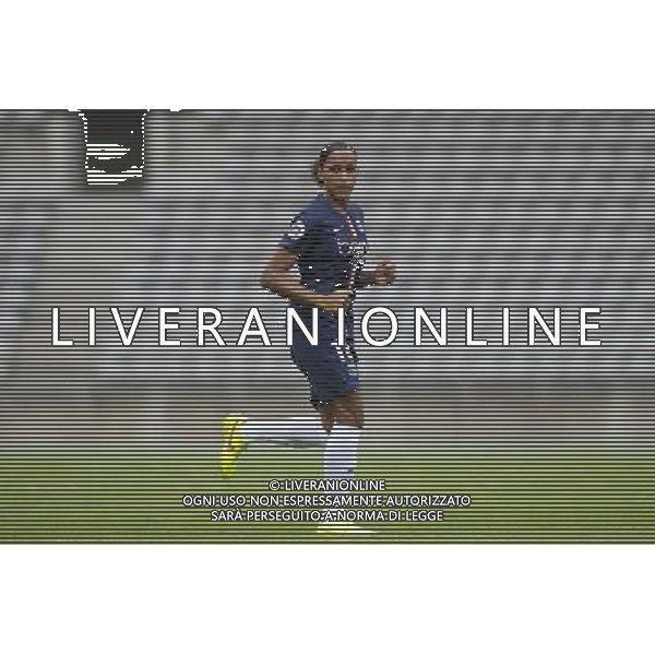 Marie Laure Delie - 30.08.2014 - PSG / Arras - 1ere journee de D1 feminin Photo : Andre Ferreira / Icon Sport /AGENZIA ALDO LIVERANI SAS - ITALY ONLY - EDITORIAL USE ONLY