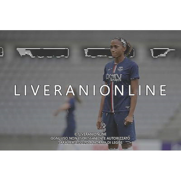 Marie Laure Delie - 30.08.2014 - PSG / Arras - 1ere journee de D1 feminin Photo : Andre Ferreira / Icon Sport /AGENZIA ALDO LIVERANI SAS - ITALY ONLY - EDITORIAL USE ONLY