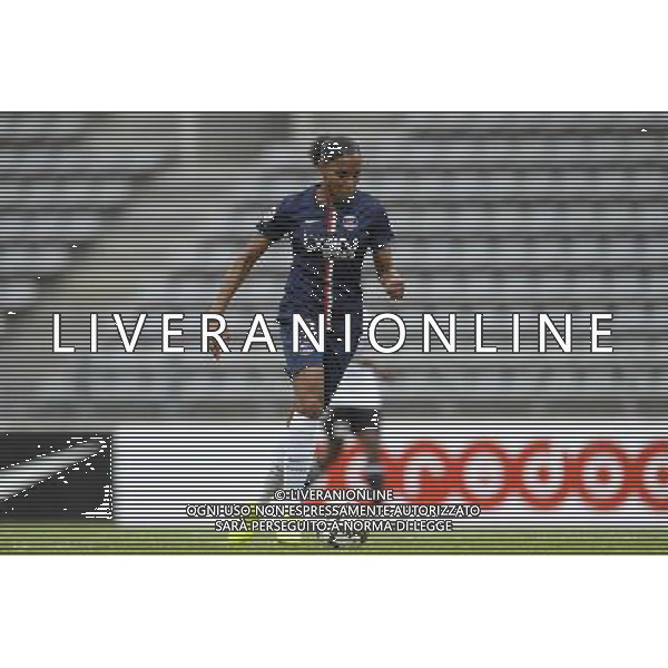 Marie Laure Delie - 30.08.2014 - PSG / Arras - 1ere journee de D1 feminin Photo : Andre Ferreira / Icon Sport /AGENZIA ALDO LIVERANI SAS - ITALY ONLY - EDITORIAL USE ONLY