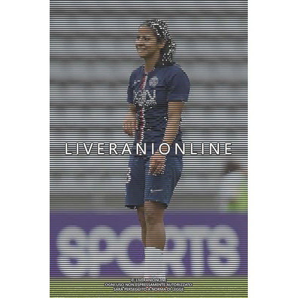 Shirley Cruz - 30.08.2014 - PSG / Arras - 1ere journee de D1 feminin Photo : Andre Ferreira / Icon Sport /AGENZIA ALDO LIVERANI SAS - ITALY ONLY - EDITORIAL USE ONLY