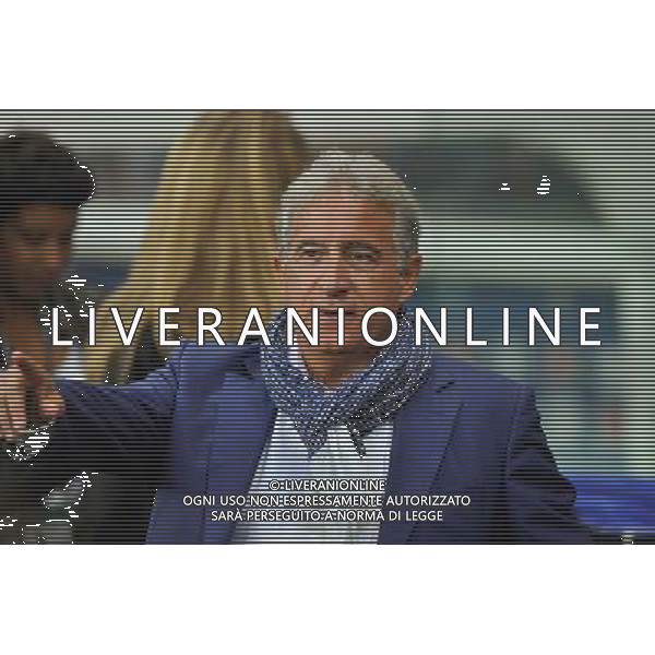 Bernard Caiazzo - 31.08.2014 - Paris Saint Germain / Saint Etienne - 4eme journee de Ligue 1 - Photo : Aurelien Meunier / Icon Sport /AGENZIA ALDO LIVERANI SAS - ITALY ONLY - EDITORIAL USE ONLY