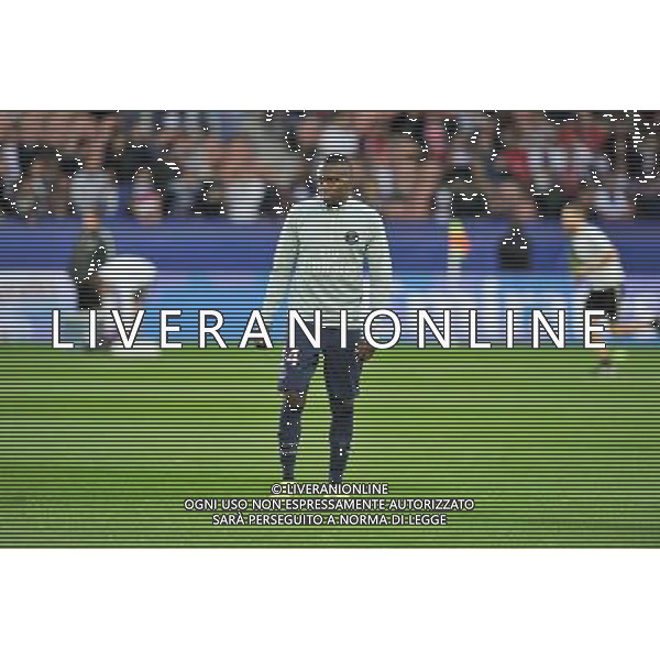 Blaise MATUIDI - 31.08.2014 - Paris Saint Germain / Saint Etienne - 4eme journee de Ligue 1 - Photo : Aurelien Meunier / Icon Sport /AGENZIA ALDO LIVERANI SAS - ITALY ONLY - EDITORIAL USE ONLY