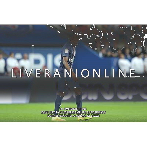 Blaise MATUIDI - 31.08.2014 - Paris Saint Germain / Saint Etienne - 4eme journee de Ligue 1 - Photo : Aurelien Meunier / Icon Sport /AGENZIA ALDO LIVERANI SAS - ITALY ONLY - EDITORIAL USE ONLY