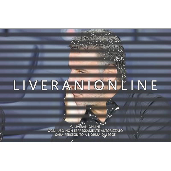 Christophe GALTIER - 31.08.2014 - Paris Saint Germain / Saint Etienne - 4eme journee de Ligue 1 - Photo : Aurelien Meunier / Icon Sport /AGENZIA ALDO LIVERANI SAS - ITALY ONLY - EDITORIAL USE ONLY