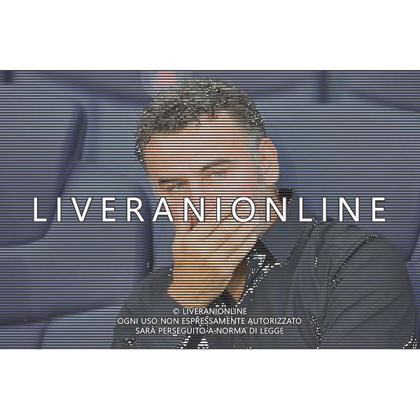Christophe GALTIER - 31.08.2014 - Paris Saint Germain / Saint Etienne - 4eme journee de Ligue 1 - Photo : Aurelien Meunier / Icon Sport /AGENZIA ALDO LIVERANI SAS - ITALY ONLY - EDITORIAL USE ONLY