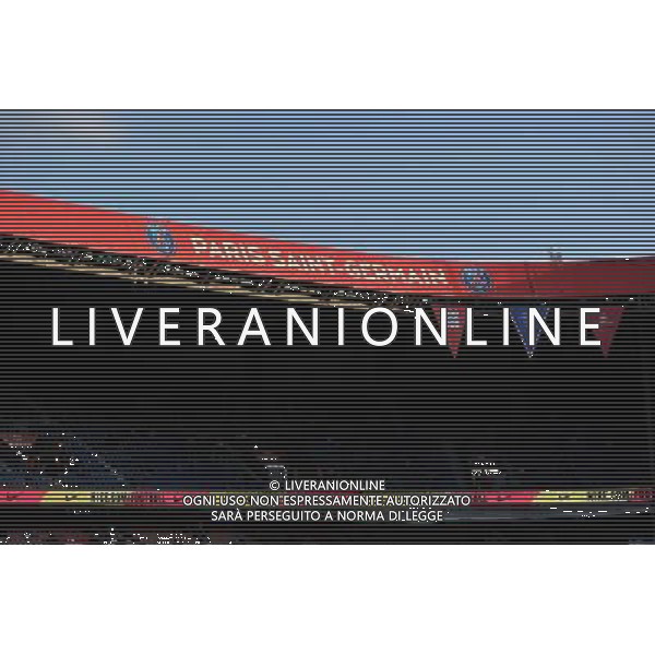 Illustration - 31.08.2014 - Paris Saint Germain / Saint Etienne - 4eme journee de Ligue 1 - Photo : Aurelien Meunier / Icon Sport /AGENZIA ALDO LIVERANI SAS - ITALY ONLY - EDITORIAL USE ONLY