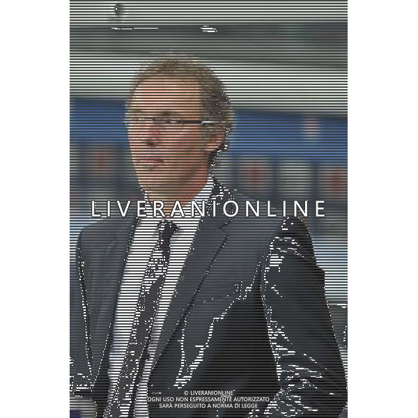 Laurent BLANC - 31.08.2014 - Paris Saint Germain / Saint Etienne - 4eme journee de Ligue 1 - Photo : Aurelien Meunier / Icon Sport /AGENZIA ALDO LIVERANI SAS - ITALY ONLY - EDITORIAL USE ONLY