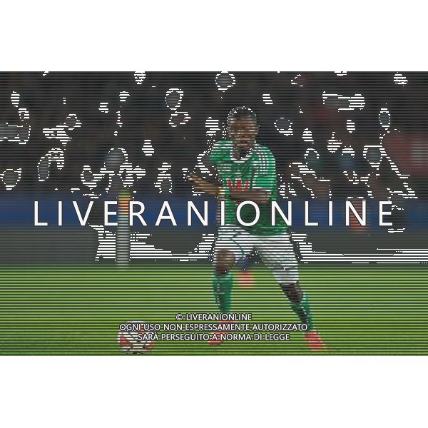 Max Alain GRADEL - 31.08.2014 - Paris Saint Germain / Saint Etienne - 4eme journee de Ligue 1 - Photo : Aurelien Meunier / Icon Sport /AGENZIA ALDO LIVERANI SAS - ITALY ONLY - EDITORIAL USE ONLY