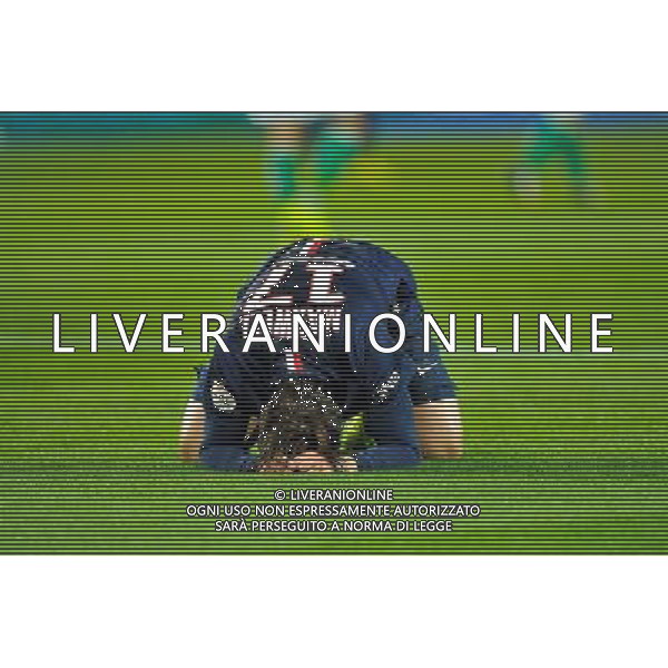 MAXWELL - 31.08.2014 - Paris Saint Germain / Saint Etienne - 4eme journee de Ligue 1 - Photo : Aurelien Meunier / Icon Sport /AGENZIA ALDO LIVERANI SAS - ITALY ONLY - EDITORIAL USE ONLY