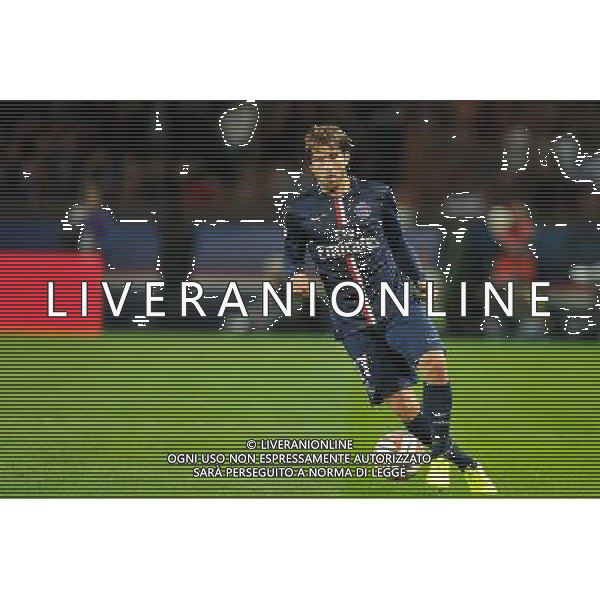 MAXWELL - 31.08.2014 - Paris Saint Germain / Saint Etienne - 4eme journee de Ligue 1 - Photo : Aurelien Meunier / Icon Sport /AGENZIA ALDO LIVERANI SAS - ITALY ONLY - EDITORIAL USE ONLY