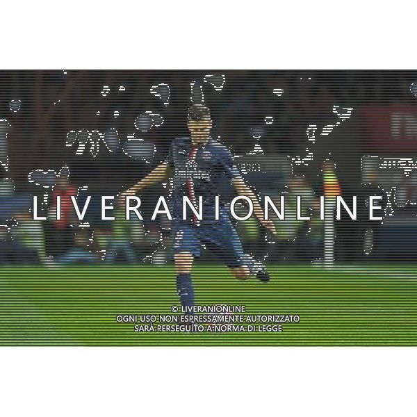 Thiago MOTTA - 31.08.2014 - Paris Saint Germain / Saint Etienne - 4eme journee de Ligue 1 - Photo : Aurelien Meunier / Icon Sport /AGENZIA ALDO LIVERANI SAS - ITALY ONLY - EDITORIAL USE ONLY