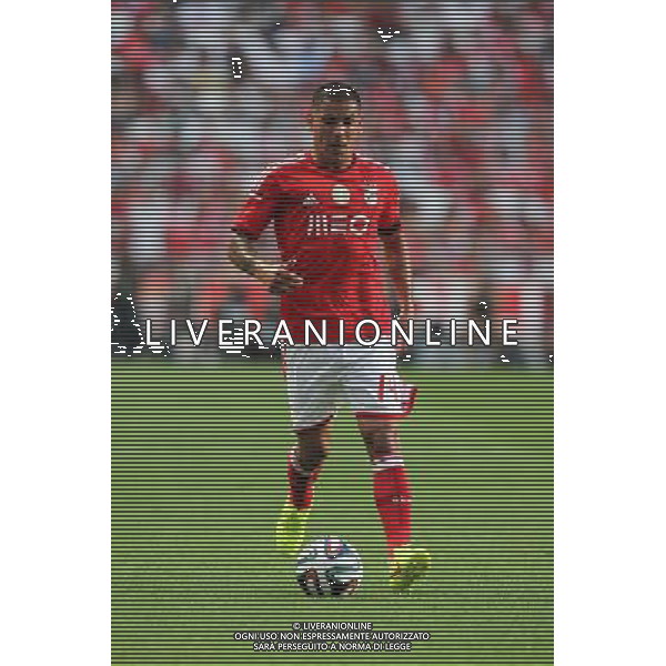 Maxi Pereira - 31.08.2014 - Benfica / Sporting - Zon Liga Sagres Photo : Carlos Rodrigues / Icon Sport AG ALDO LIVERANI SAS ONLY ITALY