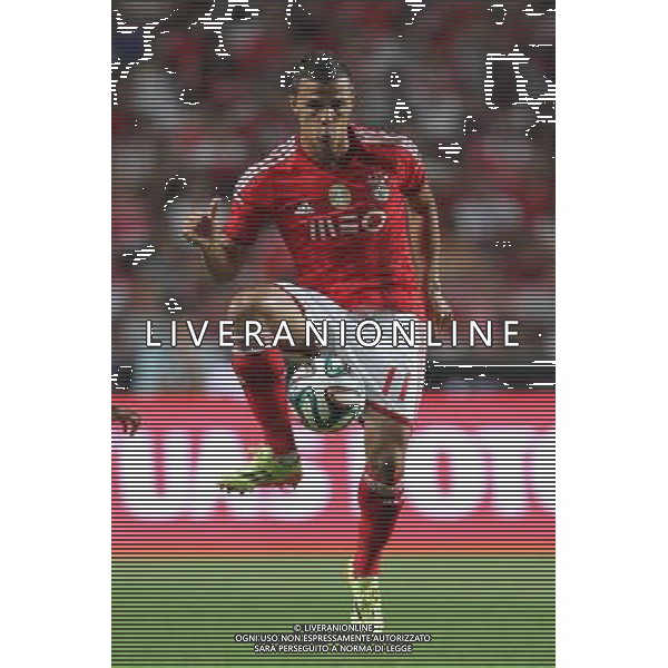 Lima - 31.08.2014 - Benfica / Sporting - Zon Liga Sagres Photo : Carlos Rodrigues / Icon Sport AG ALDO LIVERANI SAS ONLY ITALY
