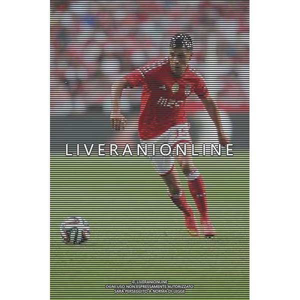 Enzo Perez - 31.08.2014 - Benfica / Sporting - Zon Liga Sagres Photo : Carlos Rodrigues / Icon Sport AG ALDO LIVERANI SAS ONLY ITALY