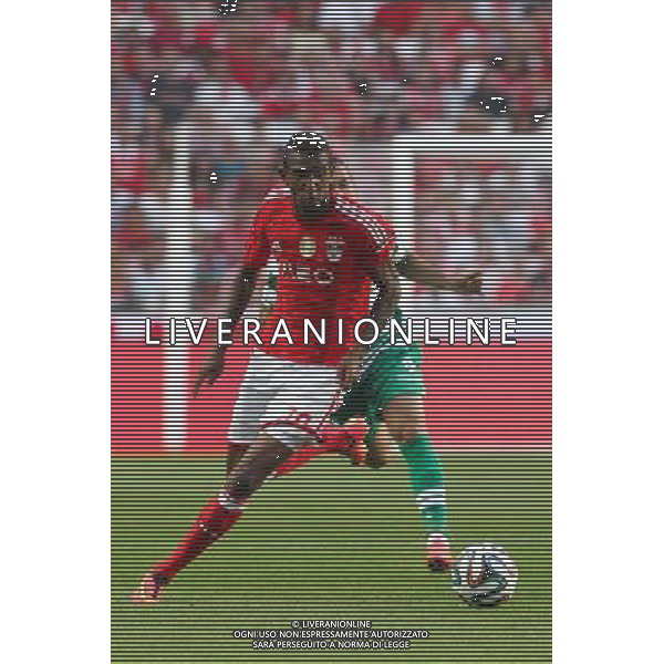 Talisca - 31.08.2014 - Benfica / Sporting - Zon Liga Sagres Photo : Carlos Rodrigues / Icon Sport AG ALDO LIVERANI SAS ONLY ITALY