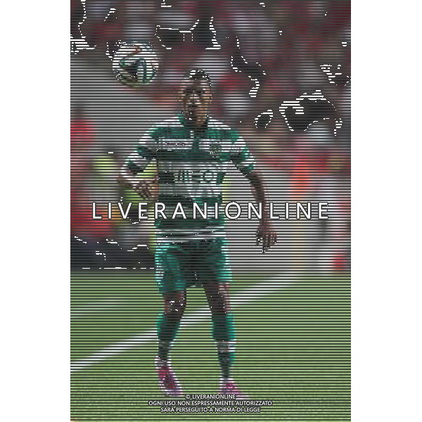 Nani - 31.08.2014 - Benfica / Sporting - Zon Liga Sagres Photo : Carlos Rodrigues / Icon Sport AG ALDO LIVERANI SAS ONLY ITALY