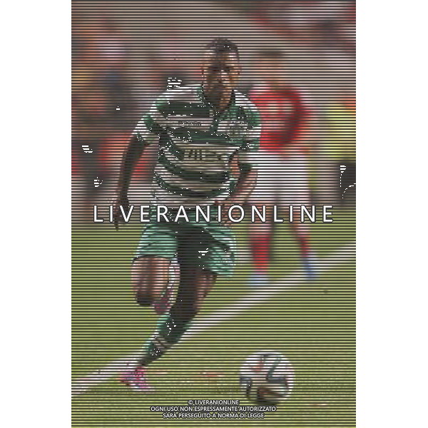 Nani - 31.08.2014 - Benfica / Sporting - Zon Liga Sagres Photo : Carlos Rodrigues / Icon Sport AG ALDO LIVERANI SAS ONLY ITALY