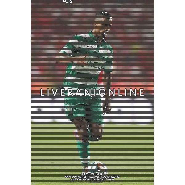 Nani - 31.08.2014 - Benfica / Sporting - Zon Liga Sagres Photo : Carlos Rodrigues / Icon Sport AG ALDO LIVERANI SAS ONLY ITALY