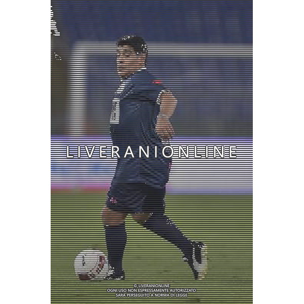 Roma - 01/09/2014 - Stadio Olimpico - Partita Interreligiosa per la Pace - nella foto: Diego Armando Maradona / Ph. Fabrizio Corradetti - Ag. Aldo Liverani Sas