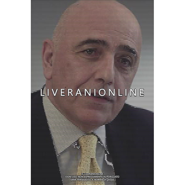 MILANO 2003 NELLA FOTO ADRIANO GALLIANI AMMINISTRATORE DELEGATO MILAN CALCIO FOTO SILVIA AZZARI-AGENZIA ALDO LIVERANI