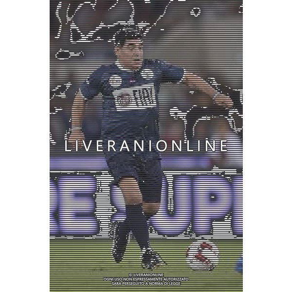 Roma - 01/09/2014 - Stadio Olimpico - Partita Interreligiosa per la Pace - nella foto: Diego Armando Maradona / Ph. Fabrizio Corradetti - Ag. Aldo Liverani Sas