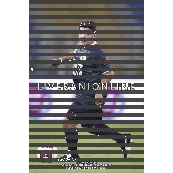 Roma - 01/09/2014 - Stadio Olimpico - Partita Interreligiosa per la Pace - nella foto: Diego Armando Maradona / Ph. Fabrizio Corradetti - Ag. Aldo Liverani Sas