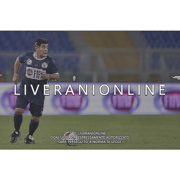 Roma - 01/09/2014 - Stadio Olimpico - Partita Interreligiosa per la Pace - nella foto: Diego Armando Maradona / Ph. Fabrizio Corradetti - Ag. Aldo Liverani Sas