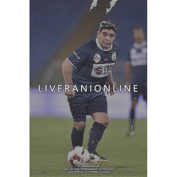 Roma - 01/09/2014 - Stadio Olimpico - Partita Interreligiosa per la Pace - nella foto: Diego Armando Maradona / Ph. Fabrizio Corradetti - Ag. Aldo Liverani Sas