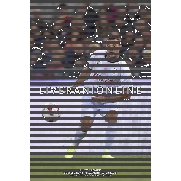 Roma - 01/09/2014 - Stadio Olimpico - Partita Interreligiosa per la Pace - nella foto: Andrey Shevchenko / Ph. Fabrizio Corradetti - Ag. Aldo Liverani Sas