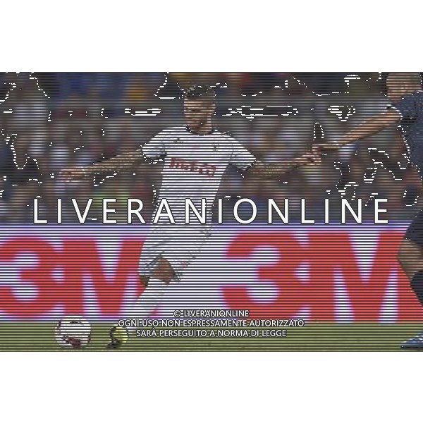 Roma - 01/09/2014 - Stadio Olimpico - Partita Interreligiosa per la Pace - nella foto: Mauro Icardi / Ph. Fabrizio Corradetti - Ag. Aldo Liverani Sas