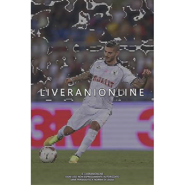 Roma - 01/09/2014 - Stadio Olimpico - Partita Interreligiosa per la Pace - nella foto: Mauro Icardi / Ph. Fabrizio Corradetti - Ag. Aldo Liverani Sas