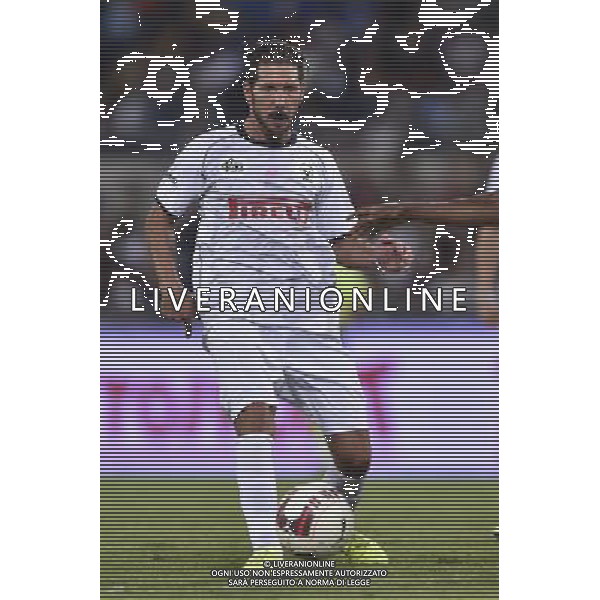 Roma - 01/09/2014 - Stadio Olimpico - Partita Interreligiosa per la Pace - nella foto: Diego Simeone / Ph. Fabrizio Corradetti - Ag. Aldo Liverani Sas