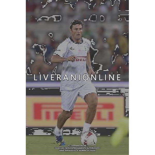 Roma - 01/09/2014 - Stadio Olimpico - Partita Interreligiosa per la Pace - nella foto: Javier Zanetti / Ph. Fabrizio Corradetti - Ag. Aldo Liverani Sas